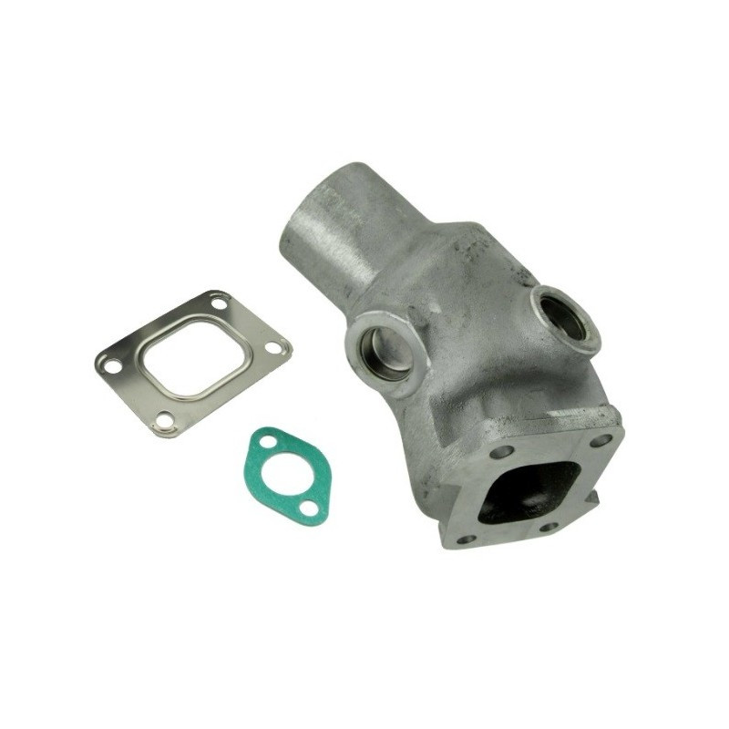 CODO DE ESCAPE INOX VOLVO PENTA D2-55A-B 21424345